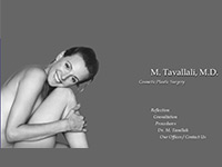 M. Tavallali, M.D.